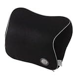 TFGAJKKKKK Travel Neck Pillow for Cars, Helps Relieve Neck Pain with 100% Pure Memory Foam (C) (A)