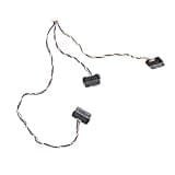 B01C-Compatible for Roborock Q10 S5/X5+ Q10 PF+ Right& Left Cliff Assembly Parts Cliff Sensor Accessories for Robot Vacuum Cleaner