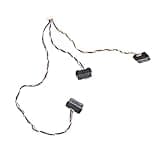 B01C-Compatible for Roborock Q10 S5/X5+ Q10 PF+ Right& Left Cliff Assembly Parts Cliff Sensor Accessories for Robot Vacuum Cleaner
