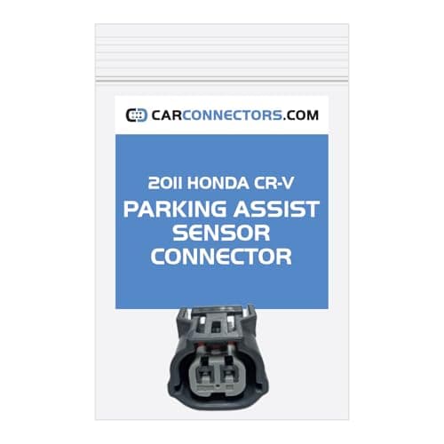 Parking Assist Sensor Connector for 2011 Honda CR-V