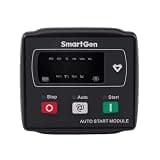 MGC120 Genset Controller AMF Auto Start Stop ATS Switching Control Panel Module Small Generador Electrico Gasolina Part