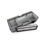 TDUTMKS Dust-Lock Anti-Leak Dust Box Assembly, Anti-Clog High-Capacity Stable Suction Filtration Replacement Compatible with Dreame Bot Z10 Pro Robot Vacuum Cleaner(Dustbin with Filter)