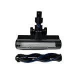 Floor Main Brushes Roller Rolling Brush Accessories Spare Parts,Compatible For Proscenic, I10,Carpet Brush Head Main Brush Accessories(Brush with Roller)