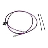 Choice Part WE49X37037 Clothes Dryer Heater Wire Service Kit for GE WE49X37037 AP7217217 WE49X32946 PS17137283