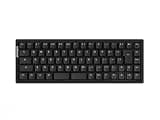 LUMINKEY Magger 68 HE Ultra Japanese Layout, NoxBlack, Japanese Authorized Dealer Warranty, Rapid Trigger Gaming Keyboard, Split Space Key, 73 Keys, Automatic Calibration, Full Aluminum, 8000Hz, RGB