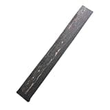 Ebony Fingerboard Material For Electric Guitars/bass 90mm Wide 700 * 90 * 8mm Guitar Tool Kit(Style 1)