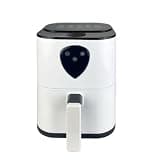 OBKSEB Fryers Without Oil Hot Air Electric Fryer With Viewable Window Touch Screen Home Deep AirFryers Machine