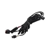 Parking Sensor Wiring 7P6971095M Compatible for VW Touareg 2011-2014 Front Bumper 7P6 971 095M