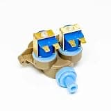 Choice 22004333 Washing Machine Water Inlet Valve for Whirlpool AP6006446 22004333 1057502 22004191 K-76103 PS11739520