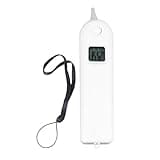 Occupiedpet Pet Thermometer, High Accuracy Sensitive Animal Electronic Thermometer, for Pig Poultry Horse Cattle Dog 8.66in Length