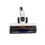 Vacuum Cleaner LED Electric Brush Head,Compatible for Tineco Pure One S15 / Pwrhero11 Series Universal