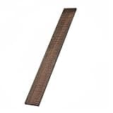 Guitar Fingerboard Material (Semi Finished) Walnut Accessory 520mm Guitar Tool Kit