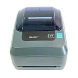 Tekswamp GK420T Thermal Transfer Barcode Label Printer USB Serial Parallel GK42-102510-000