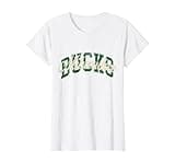 NBA x Winnie Harlow Milwaukee Bucks City Script T-Shirt, Women, White, 3X-Large