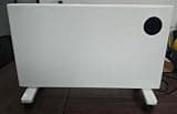 Pasapair Convection Panel Heater, Full Room Quiet 1500W, portable electric heater is freestanding/easily wall mounted
