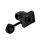 TYWJATJLFE Right Angle RJ45 Ethernet LAN Cable Connector Female to CAT5/5E 1Pcs(1xA1056-A)