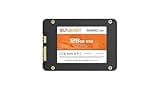 SUNEAST 128GB 2.5 SSD SATA III Internal Solid State Drive- Up to 460MB/s Read, 360MB/s Write with 3D NAND Flash, for Laptop & Desktop PC