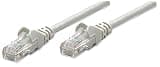 Intellinet Network Solutions Cat6 RJ-45 Male/RJ-45 Male UTP Network Patch Cable, 3-Feet (340373)