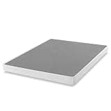 ZINUS 5 Inch Metal Smart Box Spring / 700 lbs Mattress Foundation / Strong Metal Frame / Easy Assembly, Queen