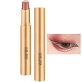 Tanxier Gradient Eyeshadow Stick,Waterproof & Long-Lasting Creamy Eyeshadow Pencil with Matte and Shimmer Finishes,For Daily Use
