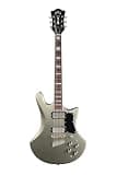 Guild S-300 Solid Body Electric, Vintage Sterling