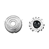 HQ9 Replacement Shaver Head, Compatible For Philips, Norelco HQ9100 HQ9140 HQ9160 HQ9170 HQ8170 HQ8260 HQ8155 HQ9080 HQ9070 PT927 Razor Blade