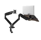 Monitor Stand Robotic arm Desktop Screen Rotation(One Screen)
