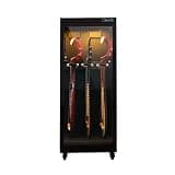 350L Intelligent Musical Instrument Humidity Control Cabinet, Adjustable 45-70 RH%, Cold Rolled Steel, Lockable,A