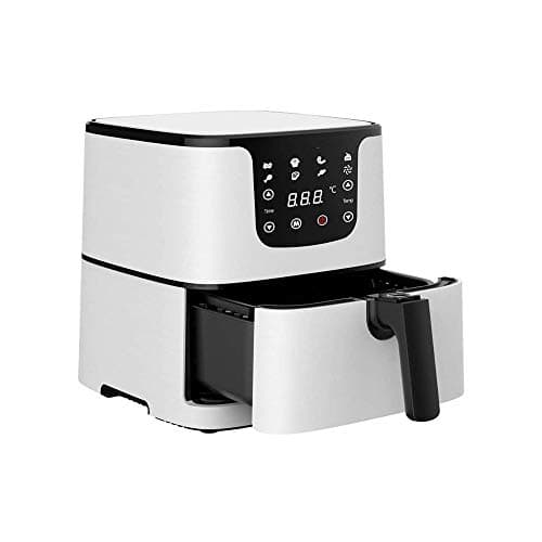 WERTGHJ Air Fryer,1700-Watt Electric Hot Fryers Oven & Oilless Cooker for Roasting,LED Digital Touchscreen