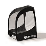 Ariens Snow Cab Enclosure Kit for 2-Stage Snowblowers, Fits SNO-THRO and Power Brush Models, Weatherproof Cover with Steel Frame for Winter Protection