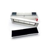 Compatible For Ecovacs, Dustbin ,Compatible For Deebot, T9+ Dirt Collection Robot Vacuum Cleaner Spare Parts Accessoris