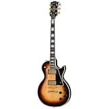 Epiphone Inspired by Custom Les Paul Custom, Sedona Burst with Case
