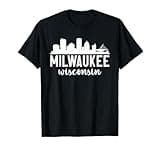 Milwaukee Wisconsin T-Shirt