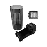 FGJDERYH Replacement Dirty Water Tank Compatible with Floor ONE Stretch S6/S7 Ultra, Sewage Spare Part for Wet Dry Vacuum