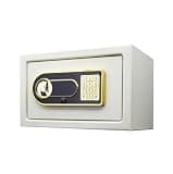 safe Fireproof safe Box Electronic Small Safes with Keypad and Spare Keys for Documents Money Jewelry Valuables