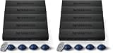 Nespresso VertuoLine Espresso,Diavolitto,50 Count (Pack of 2)