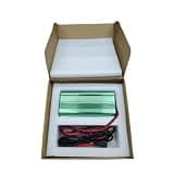 Down4Sound JP-CHG-20 Green 20 Amp Lithium Battery Charger Car Audio