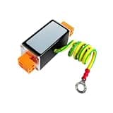 for RS485 Date Signal Protector Thunder Arrester Protection Device CCTV Camera