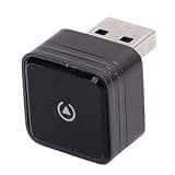 Qinlorgo Mini Wireless Adapter, for Adapter Wired to Wireless for Auto Dongle with Plug & Play USB A Type C Cable, Intelligent Route Planning