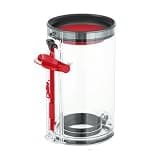 Large Dust Bin, Canister Replacement Part,Compatible For Dyson,V10 SV12 Or V11 V15 SV14 Vacuum Cleaner Dust Bucket(1pcs a)