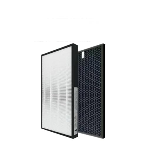 Compatible For Panasonic,F-ZXFP35X F-ZXFD35X F-PXM35A PMF35A PXF35A VXF35A VXM35A F-VXF35APT Air Purifier(2pcs)