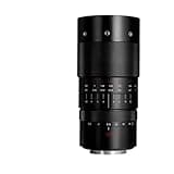 120mm F2.8 Macro 2X Full Frame Large Aperture Medium Telephoto Prime Camera Lens, Compatible for E Z RF L Mount,for Photography(Large)