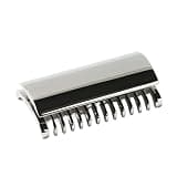 Polished Stainless Steel Safety Head Daily Shaving Accessory Replacement Part