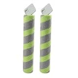 Roller Mop Replacement Kit for Max 705 For Combo Max 700 Series, Heated Cleaning Rotating Roller, Extended Reach Streak-Free Powerful Stain(2 PACK)