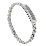 CHEOTIME Smart Bracelet Fitness Activity Tracker, Fitness Watch with Remote Camera Control Sleep Monitor Step Counter Zinc Alloy IP68 Rain Proof Wearable Smart Bracelet