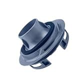 Compatible For Dyson,V7 V8 Handheld Vacuum Cleaner Motor Main Body Rear Cover Filter Accessories(1pcs a)