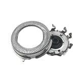 3pcs Replacement Head ,Compatible For Philips Series 5000 Shavers, SH50/52, SH50/50 For (PT8, PT7_), (AT8,AT7)