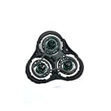 Compatible For Philips RQ1150 /1190X /1180X/ 1160X /1150X/ 1155/1141 /1145/1175 /1195 /1150X,RQ11 Replacement Shaver Head