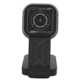 Halearo 15W Wireless Charging Station 3 in 1 Magnetic Phone Wireless Charger Stand Dock for Multiple Devices