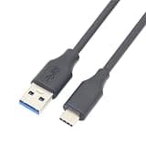 CLXDKLKEQ 2pcs Type-C Data Cable USB3.2 Gen2 10Gbps Cable Cord USB 3.0 to Type C Connection Cable(5m)